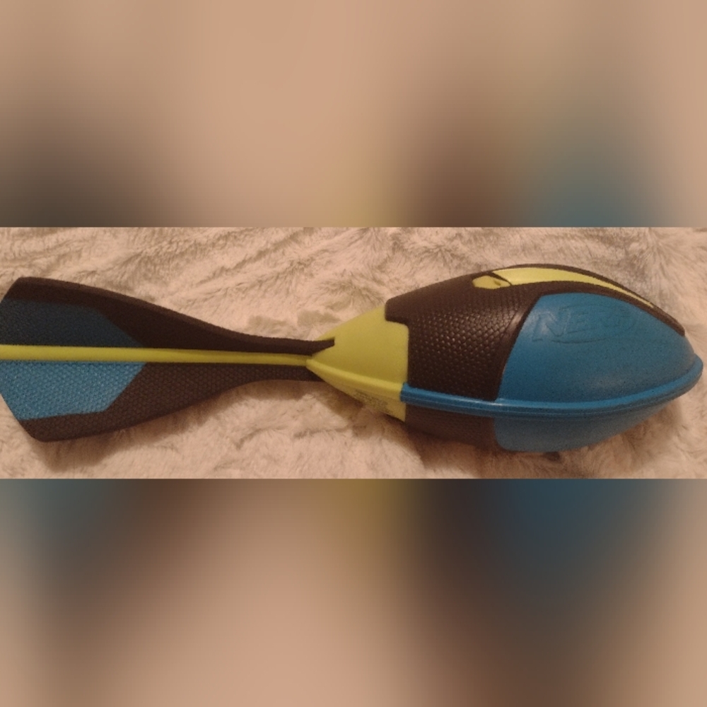 NERF Vortex Aero Howler Foam Football NERF Soft Vortex Football